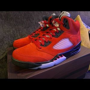 Jordan 5 Retro-Raging Bull